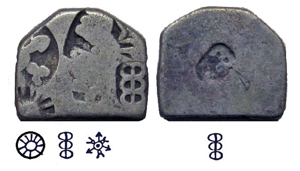 ashoka coins